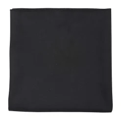 Sols - Serviette ATOLL Noir (Taille unique)* Gant De Toilette