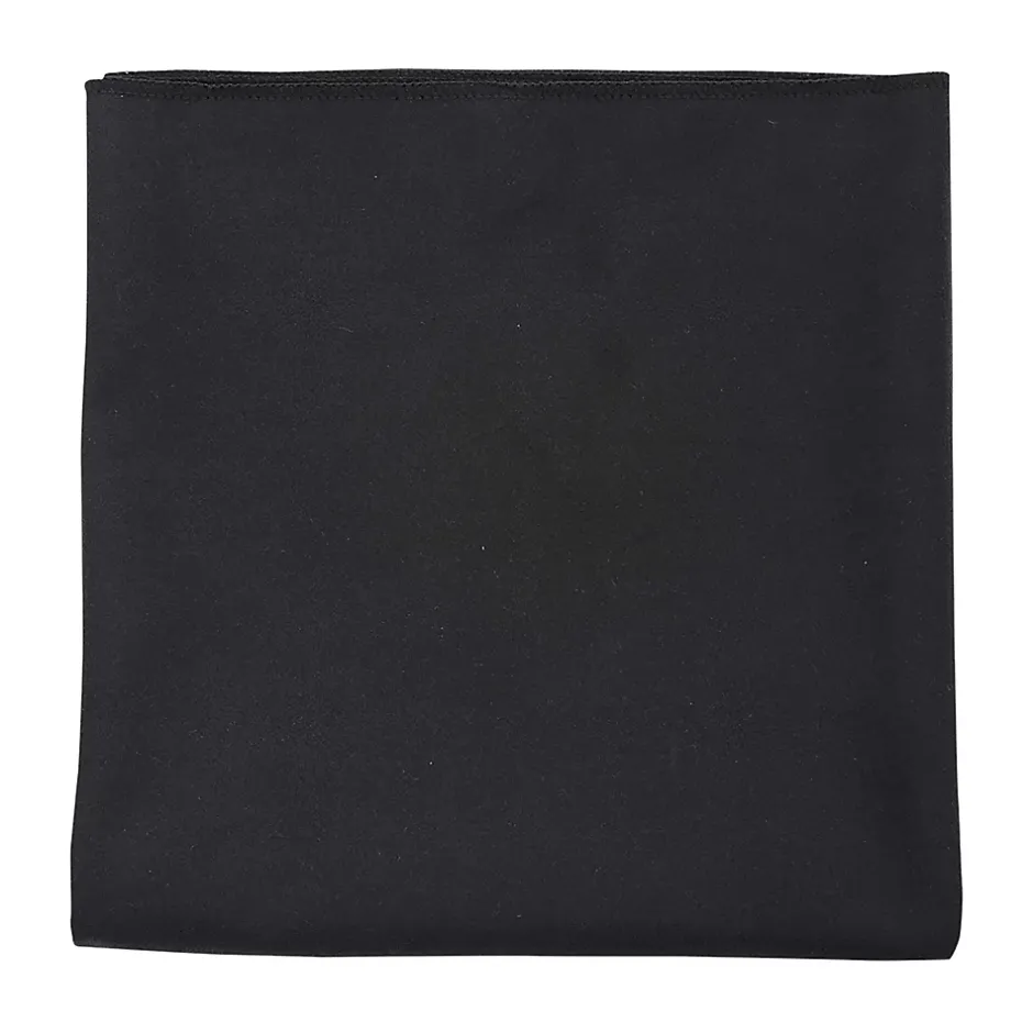 Sols - Serviette ATOLL Noir (Taille unique)* Gant De Toilette