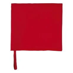 Sols - Serviette ATOLL Rouge (Taille unique)