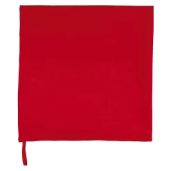Sols - Serviette ATOLL Rouge (Taille unique)* Gant De Toilette