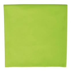 Sols - Serviette ATOLL Vert pomme (Taille unique)* Gant De Toilette