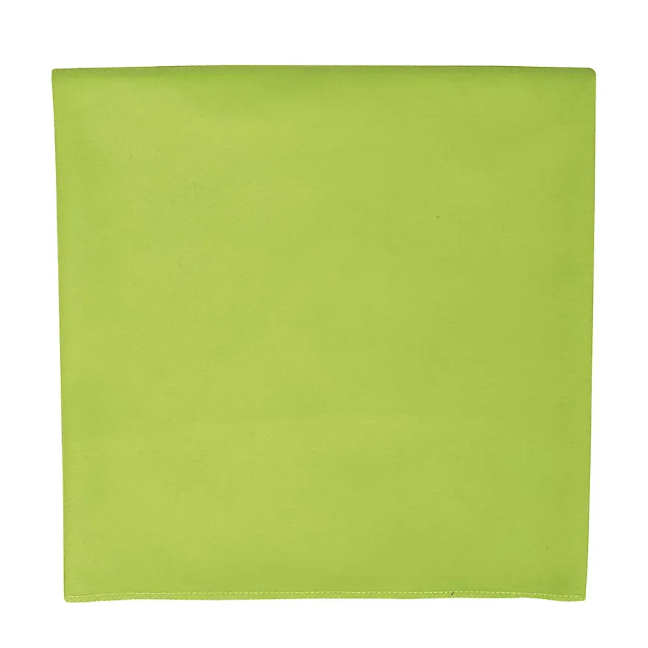 Sols - Serviette ATOLL Vert pomme (Taille unique)* Gant De Toilette