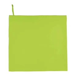 Sols - Serviette ATOLL Vert pomme (Taille unique)