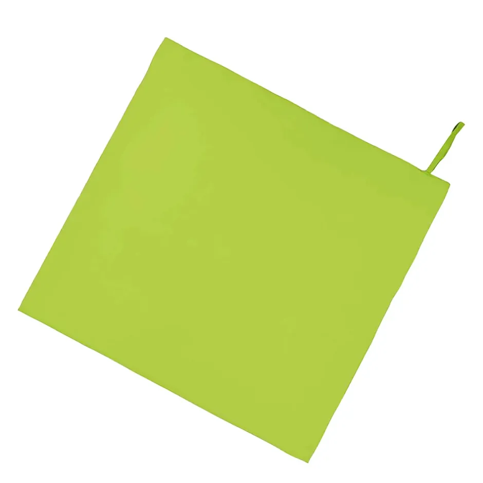 Sols - Serviette ATOLL Vert pomme (Taille unique)