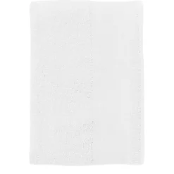Sols - Serviette de bain BAYSIDE Blanc (Taille unique)* Gant De Toilette