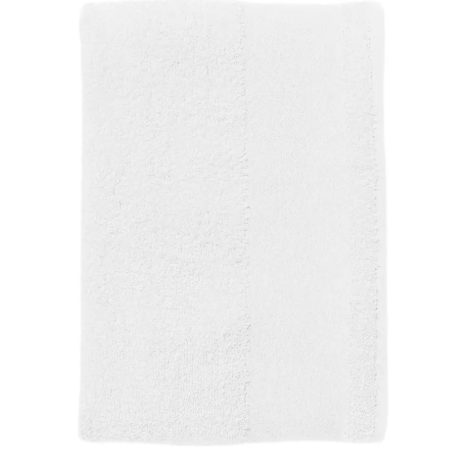 Sols - Serviette de bain BAYSIDE Blanc (Taille unique)* Gant De Toilette