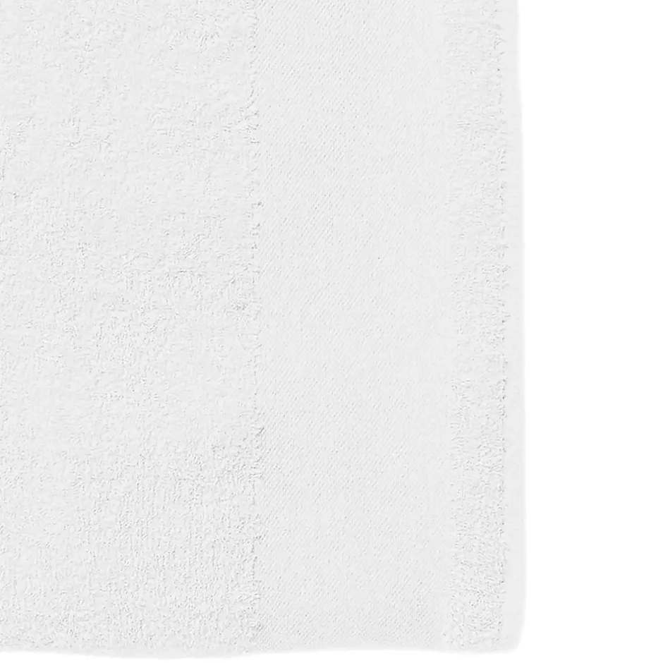 Sols - Serviette de bain BAYSIDE Blanc (Taille unique)* Gant De Toilette