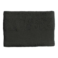 Sols - Serviette de bain BAYSIDE Gris foncé (Taille unique)* Gant De Toilette