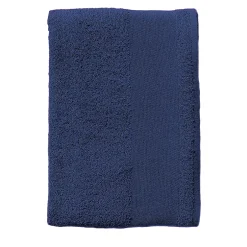 Sols - Serviette de bain BAYSIDE Bleu marine français (Taille unique)