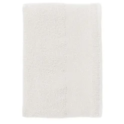Sols - Serviette de bain ISLAND Blanc (Taille unique)
