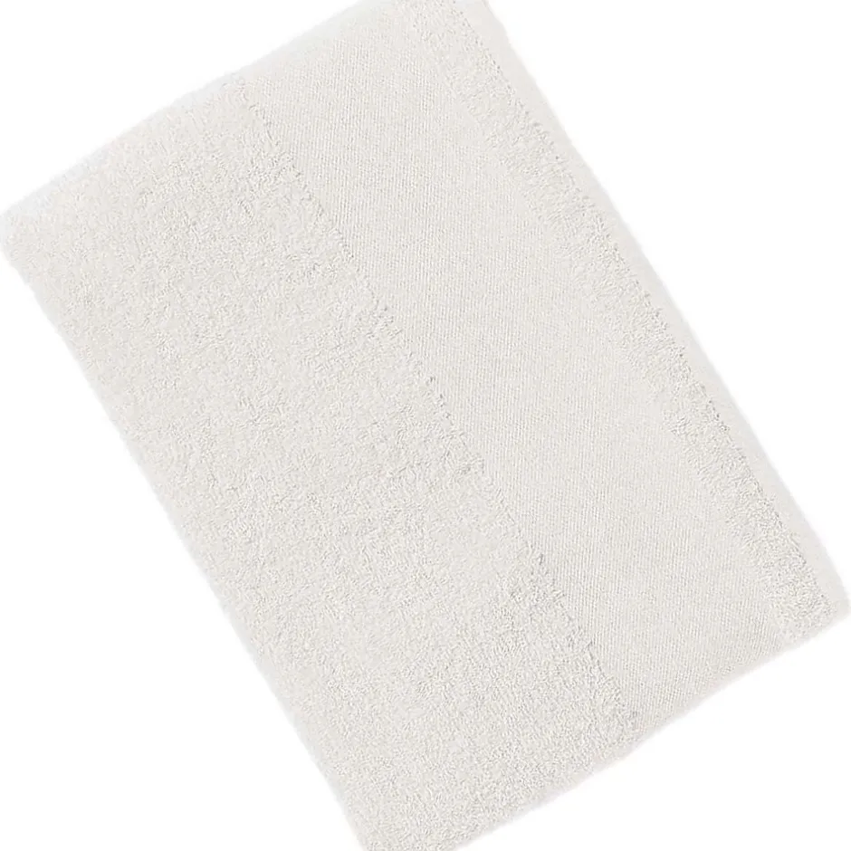 Sols - Serviette de bain ISLAND Blanc (Taille unique)