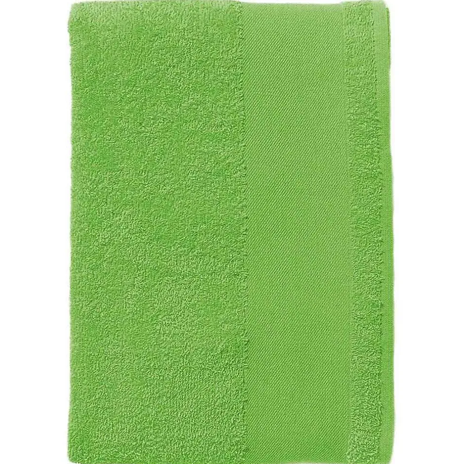 Sols - Serviette de bain ISLAND Vert clair (Taille unique)