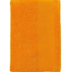 Sols - Serviette de bain ISLAND Orange (Taille unique)* Gant De Toilette