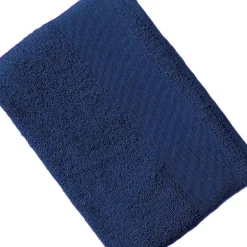 Sols - Serviette de bain ISLAND Bleu marine français (Taille unique)* Gant De Toilette