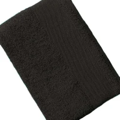 Sols - Serviette de bain ISLAND Noir (Taille unique)
