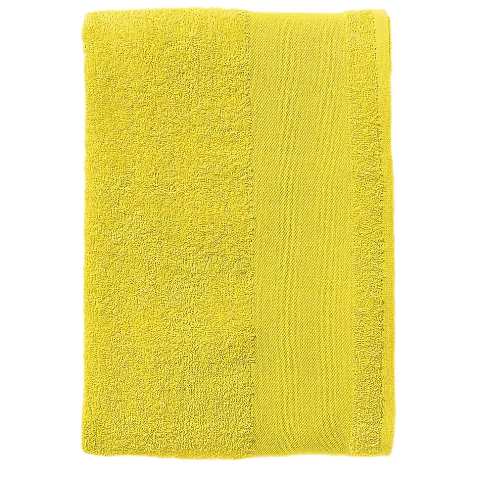Sols - Serviette de bain ISLAND Citron (Taille unique)