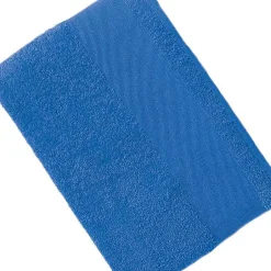 Sols - Serviette de bain ISLAND Bleu roi (Taille unique)* Gant De Toilette