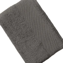 Sols - Serviette de bain ISLAND Gris foncé (Taille unique)* Gant De Toilette