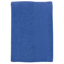 Sols - Serviette de bain ISLAND Bleu roi (Taille unique)* Gant De Toilette