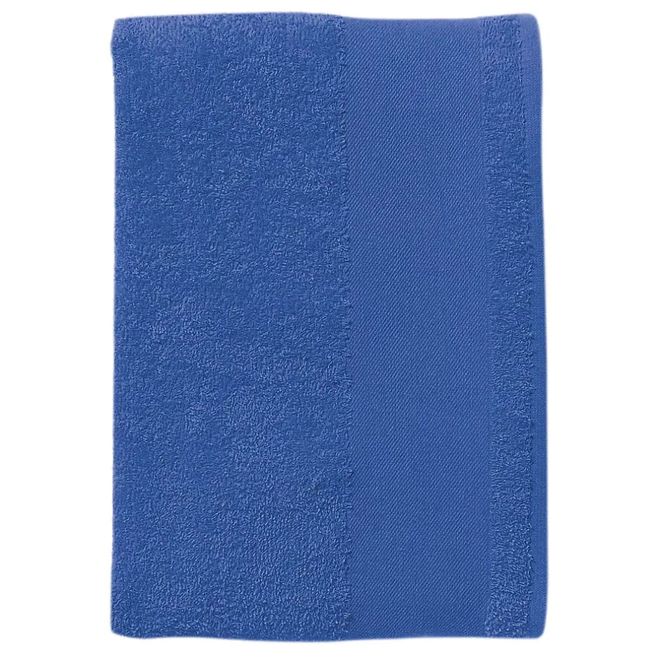 Sols - Serviette de bain ISLAND Bleu roi (Taille unique)* Gant De Toilette
