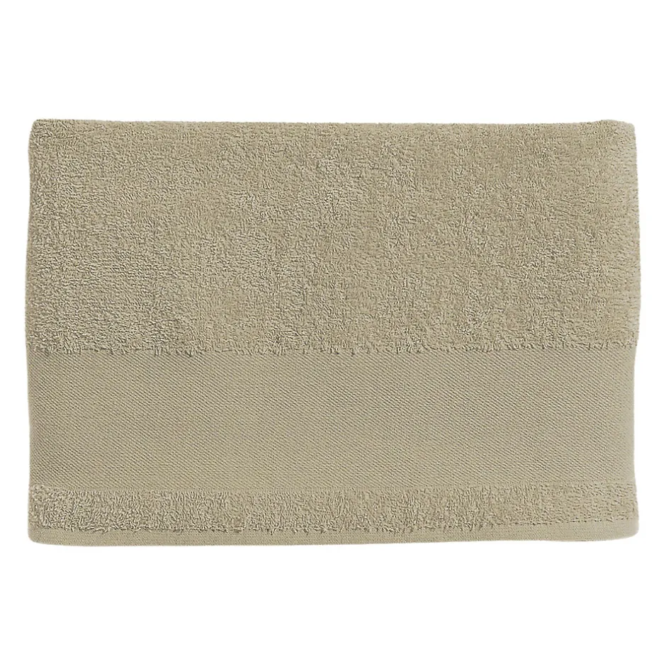 Sols - Serviette de bain pour invités ISLAND Corde (Taille unique)* Gant De Toilette