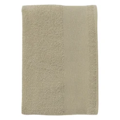 Sols - Serviette de bain pour invités ISLAND Corde (Taille unique)* Gant De Toilette