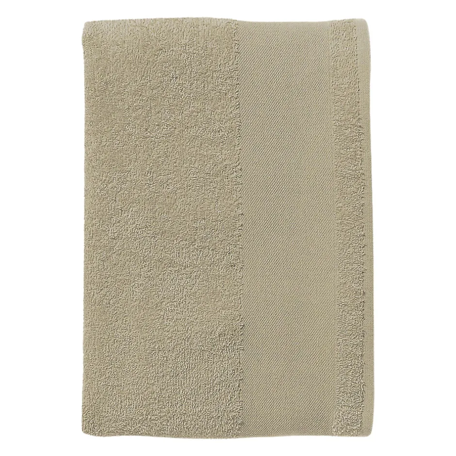 Sols - Serviette de bain pour invités ISLAND Corde (Taille unique)* Gant De Toilette