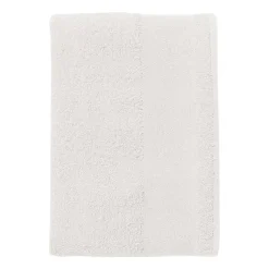 Sols - Serviette de bain pour invités ISLAND Blanc (Taille unique)