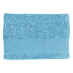 Sols - Serviette de bain pour invités ISLAND Turquoise vif (Taille unique)