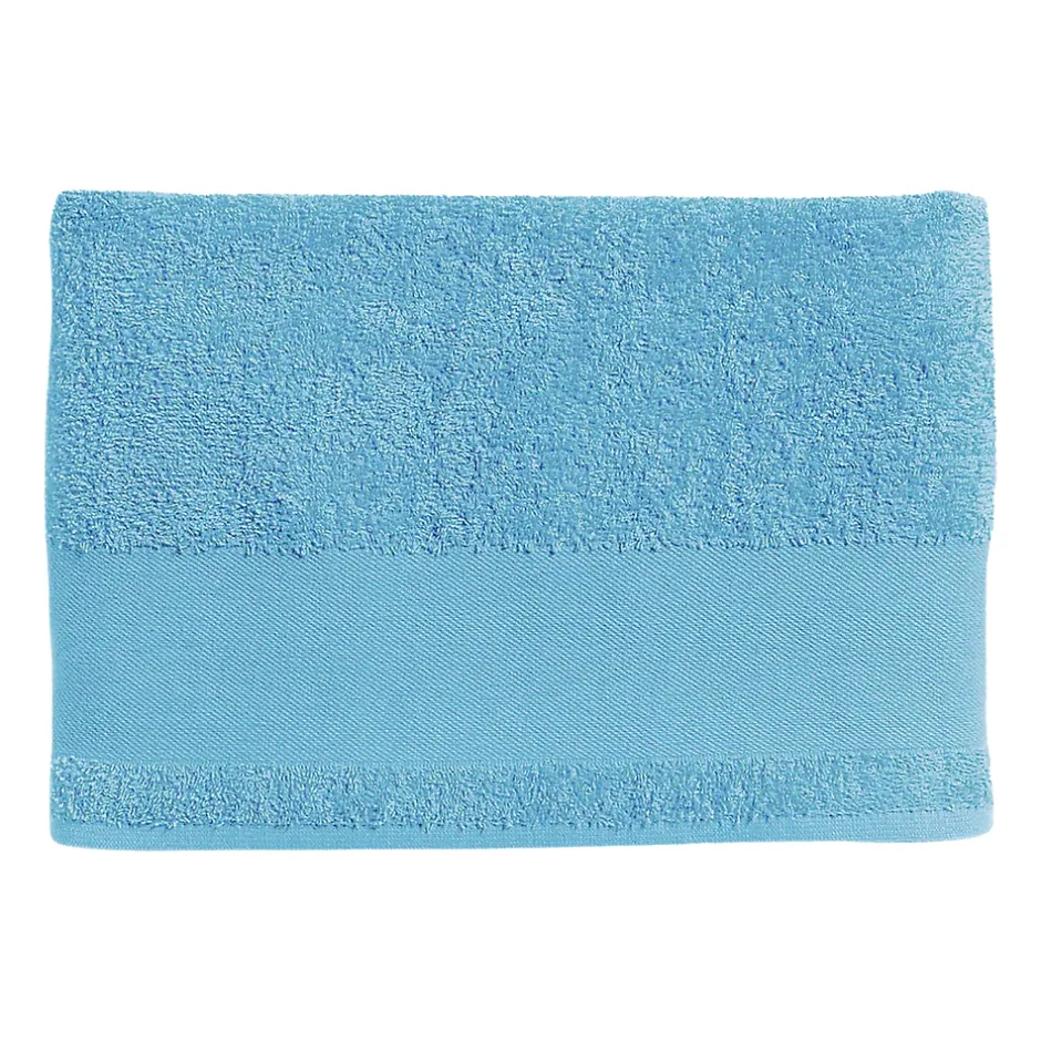 Sols - Serviette de bain pour invités ISLAND Turquoise vif (Taille unique)