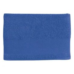 Sols - Serviette de bain pour invités ISLAND Bleu roi (Taille unique)