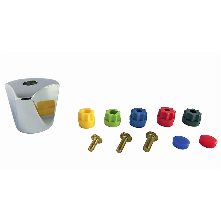 Somatherm for you - Croisillon métal 3 pans* Robinet Lavabo Et Vasque