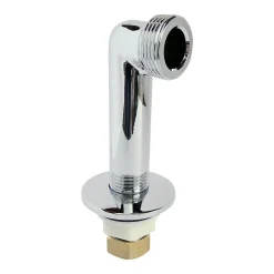 Somatherm for you - Raccord colonette laiton chromé MM 15/21-20/27* Accessoire De Robinet