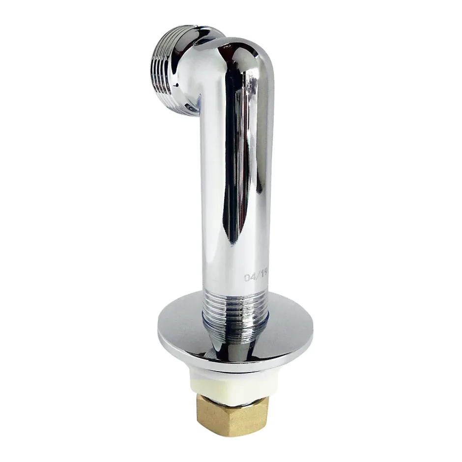 Somatherm for you - Raccord colonette laiton chromé MM 15/21-20/27* Accessoire De Robinet