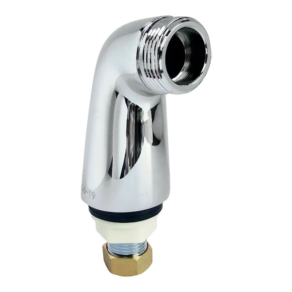 Somatherm for you - Raccord colonette droit luxe chromé* Accessoire De Robinet