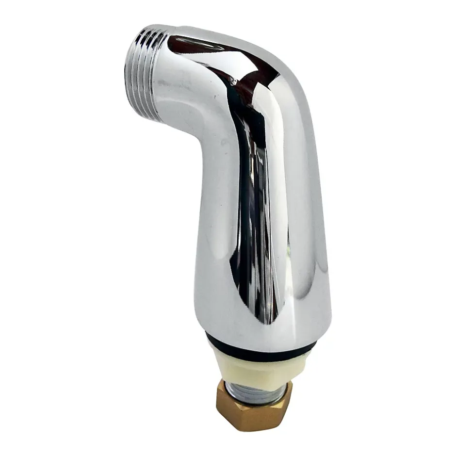 Somatherm for you - Raccord colonette droit luxe chromé* Accessoire De Robinet