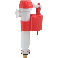 Somatherm for you - Robinet flotteur réversible pour alimentation WC - Raccord laiton M12/17 (3/8 )* Chasse D'Eau