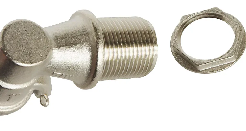 Somatherm for you - Robinet flotteur à levier pour bac 33/42* Chasse D'Eau
