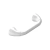 Spirella Barre de redressement ou d'appui PROF Acier Inox 30cm Blanc* Barre D'Appui