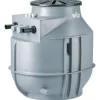 Wilo Station de relevage - Drainlift ws 50E Basic - - Gris & noir