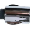 Stop douche robinet d'arrêt finition chromé* Accessoire De Robinet