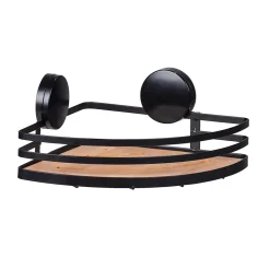 Wenko Support angulaire Static-Loc collection Alba pour la salle de bain* Etagère Salle De Bains