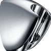 Hansgrohe Support de douchette mural chromé Porter'C* Pommeau De Douche, Flexible Et Barre De Douche