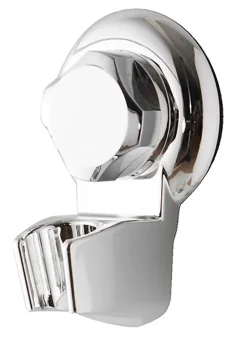 Compactor Support douchette chromé fixation murale Bestlock Cie Europe* Pommeau De Douche, Flexible Et Barre De Douche