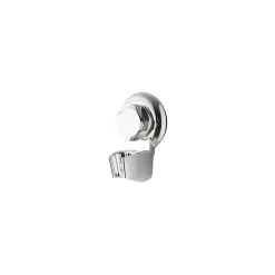 Compactor Support douchette chromé fixation murale Bestlock Cie Europe* Pommeau De Douche, Flexible Et Barre De Douche