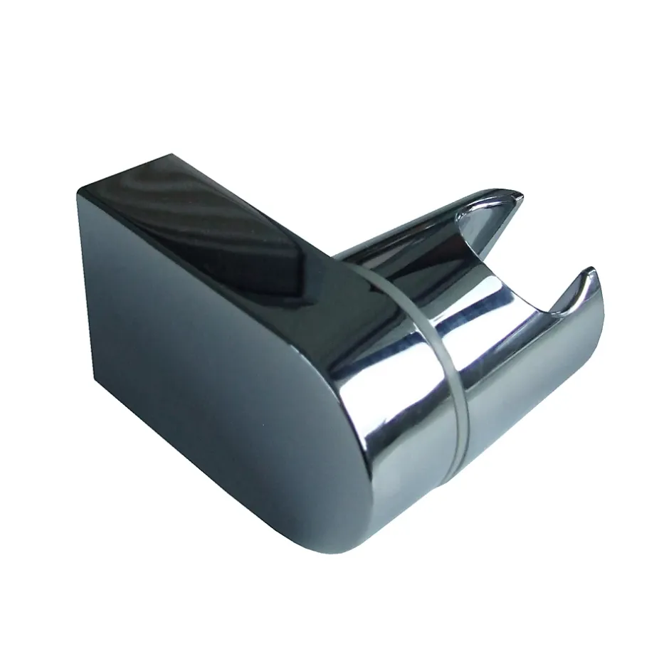 Bernstein Support mural douchette, orientable en continu, - chrome