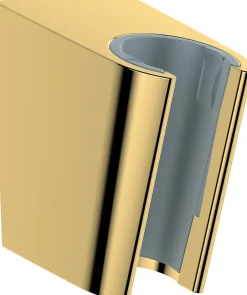 Hansgrohe Support mural Porter S Aspect doré poli