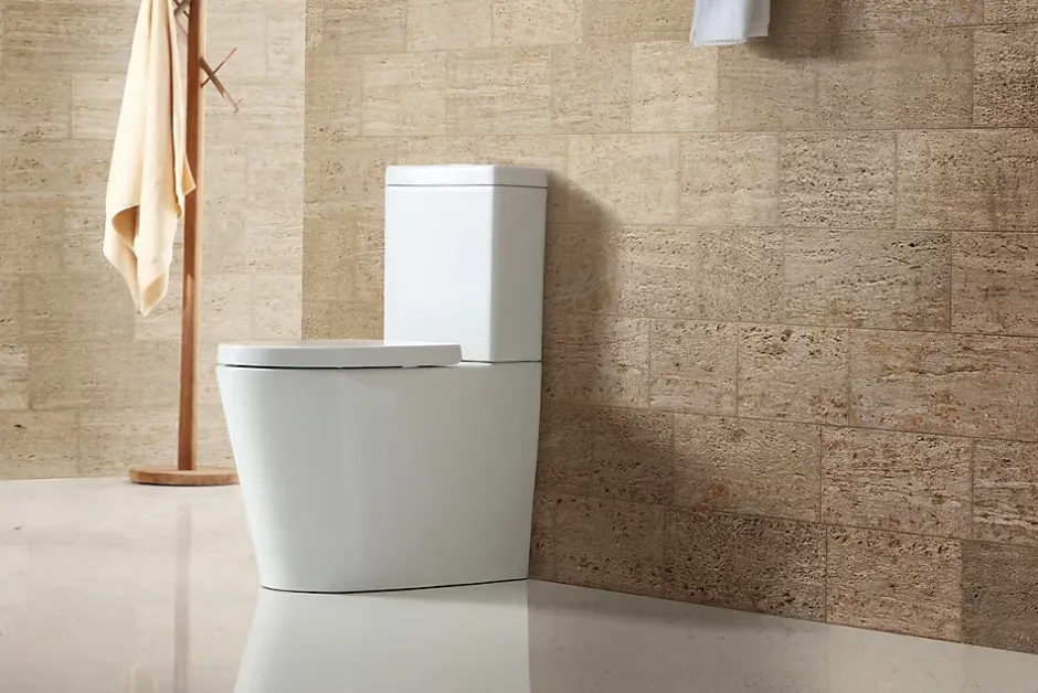 Grohe Swiss Aqua Technologies Brevis WC à poser sans bride + abattant softclose (SATBRE031RREXVP)