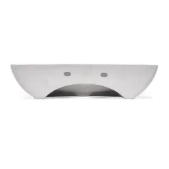 Swiss Aqua Technologies Brevis Lavabo suspendu avec trou pour robinetterie, 50x38,5x12cm (SATBRE5038R)* Lavabo