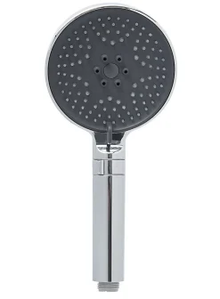 Swiss Aqua Technologies Colonne de douche XXL 240 avec mitigeur thermostatique, Douchette 3 jets, Chrome (SATSSTK)